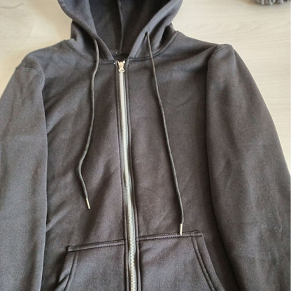 Oversize-Jogginganzug für Herren aus lässigem Baumwollmix