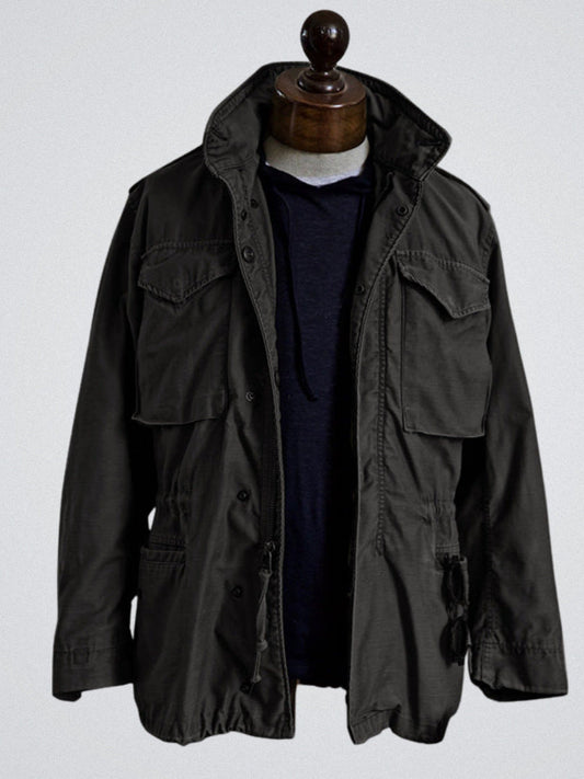 Veste homme style militaire légère et polyvalente