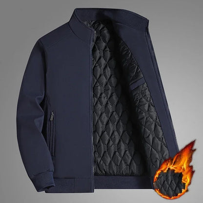 Veste homme imperméable légère confort quotidien