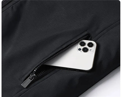Veste homme imperméable légère confort quotidien