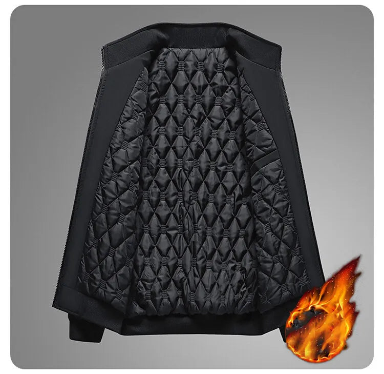 Veste homme imperméable légère confort quotidien