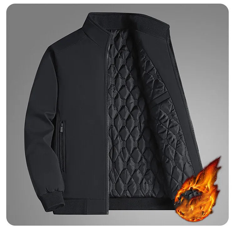 Veste homme imperméable légère confort quotidien