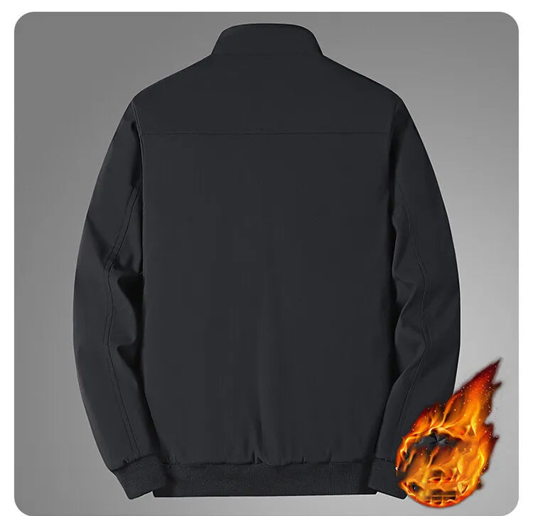 Veste homme imperméable légère confort quotidien