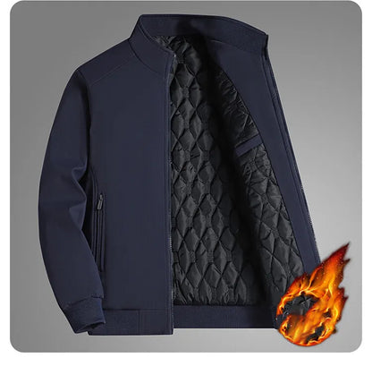 Veste homme imperméable légère confort quotidien