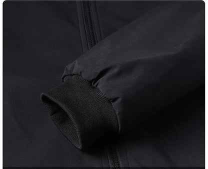 Veste homme imperméable légère confort quotidien