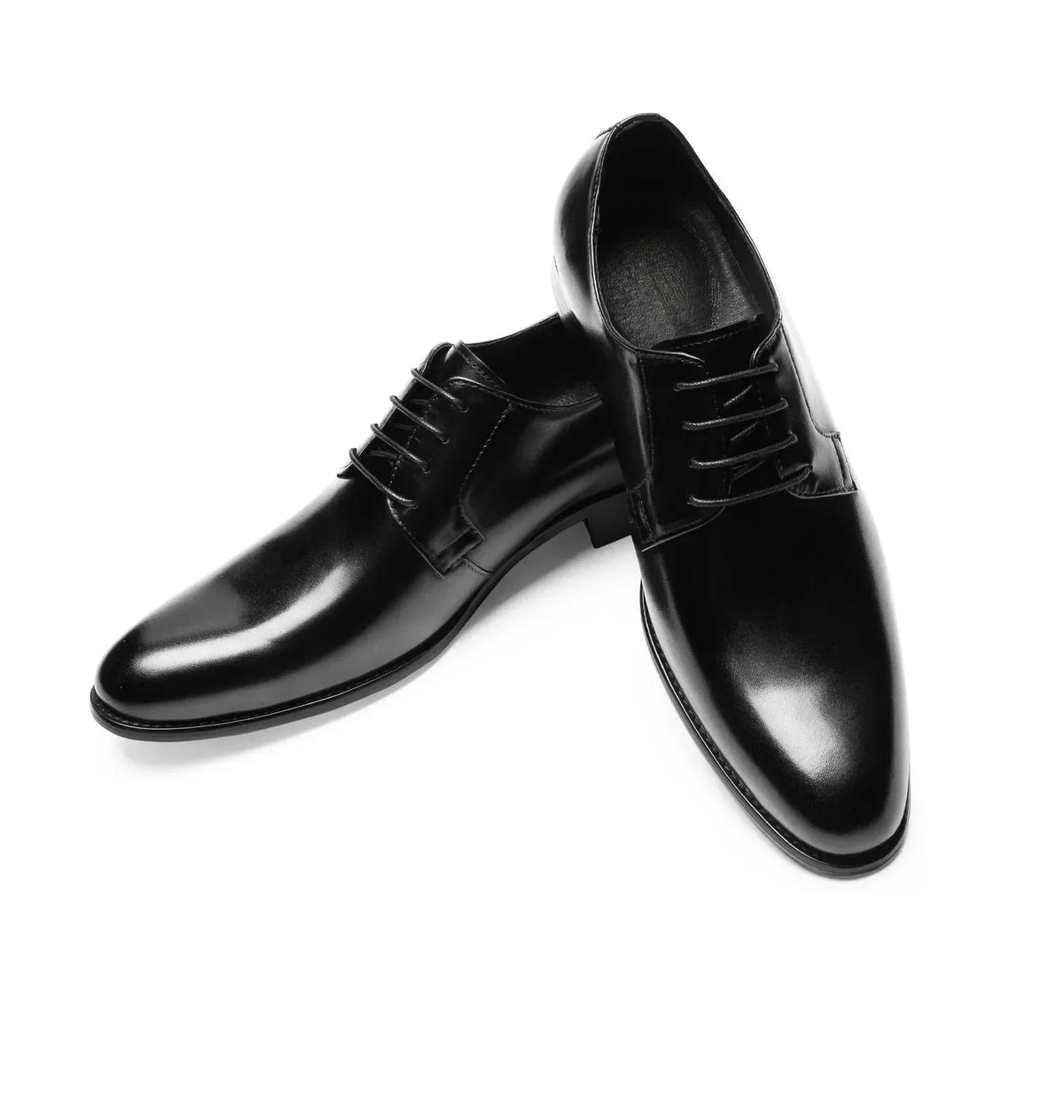 Chaussures homme Derbi cuir élégantes et confortables
