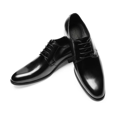 Chaussures homme Derbi cuir élégantes et confortables