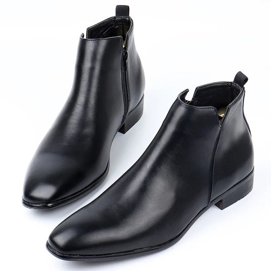 Chaussures homme Chelsea élégantes confortables urbaines