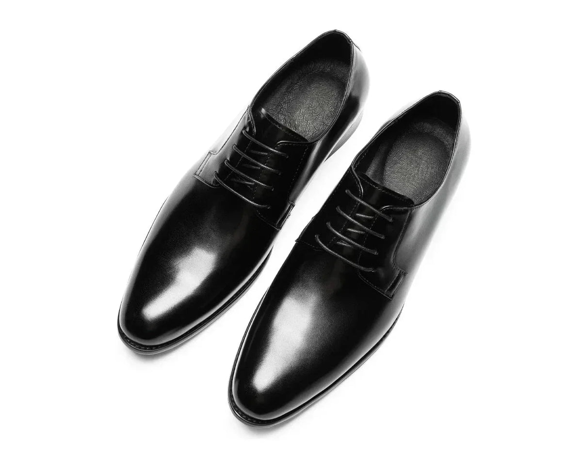 Chaussures homme Derbi cuir élégantes et confortables