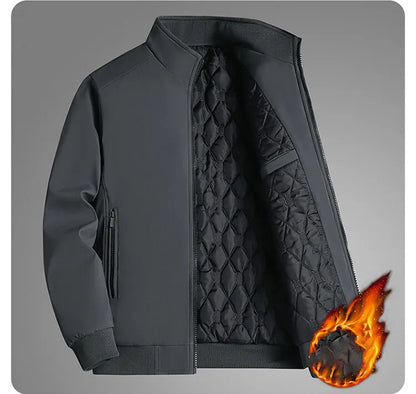 Veste homme imperméable légère confort quotidien