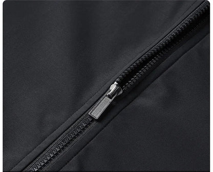 Veste homme imperméable légère confort quotidien