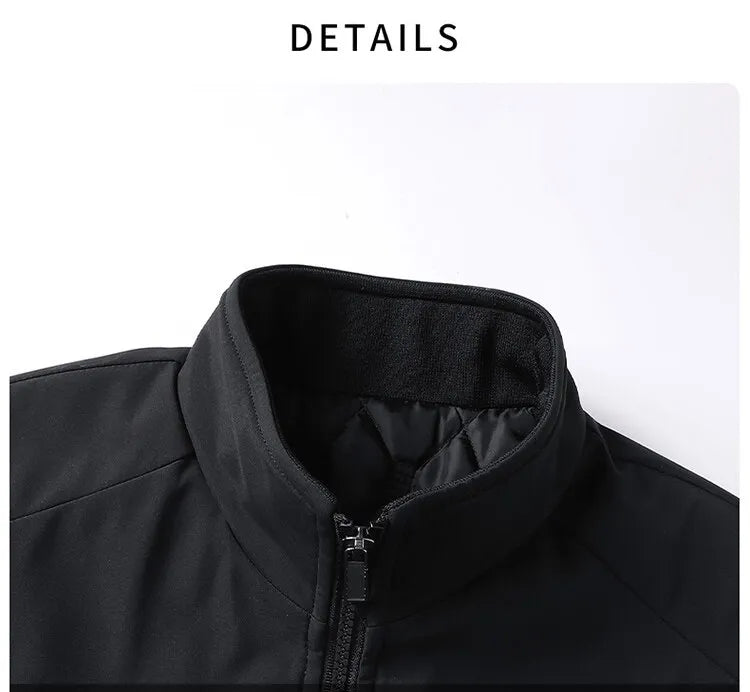 Veste homme imperméable légère confort quotidien