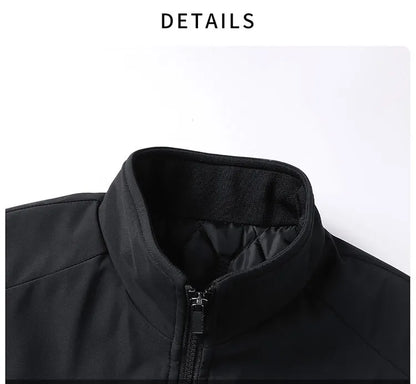 Veste homme imperméable légère confort quotidien