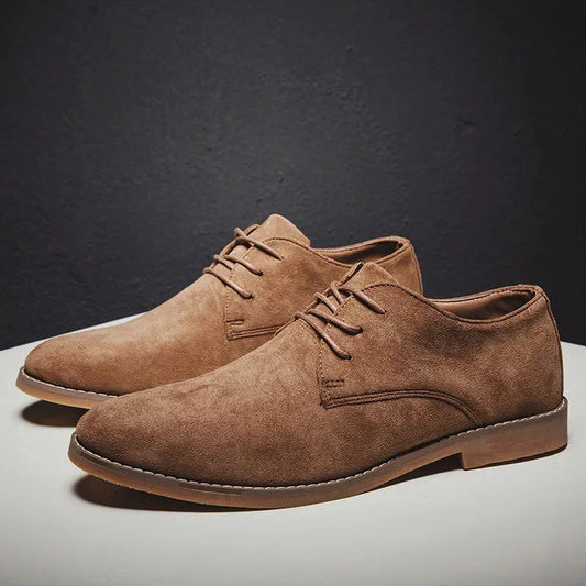 Chaussure homme formelle bout amande pour cérémonies