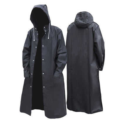 Imperméable unisexe respirant pour activités extérieures