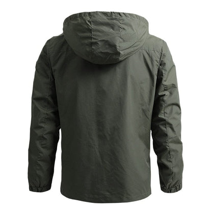 Veste homme classique tissu adaptable confort quotidien