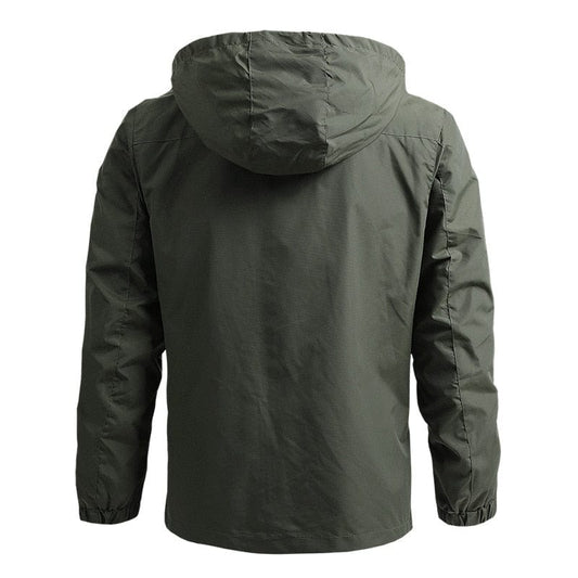 Veste homme classique tissu adaptable confort quotidien