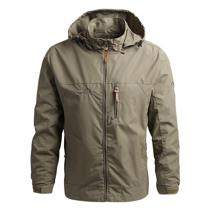 Veste homme classique tissu adaptable confort quotidien