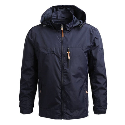 Veste homme classique tissu adaptable confort quotidien