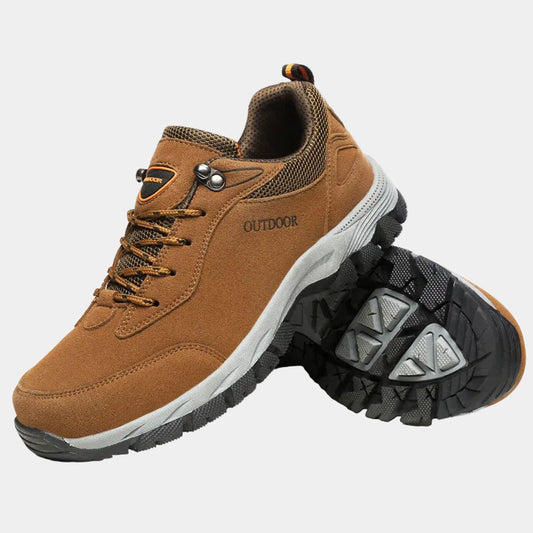 Chaussures homme semelle crantée confort urbain