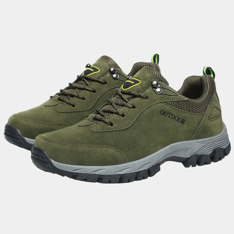 Chaussures homme semelle crantée confort urbain
