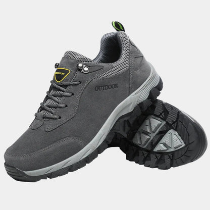 Chaussures homme semelle crantée confort urbain