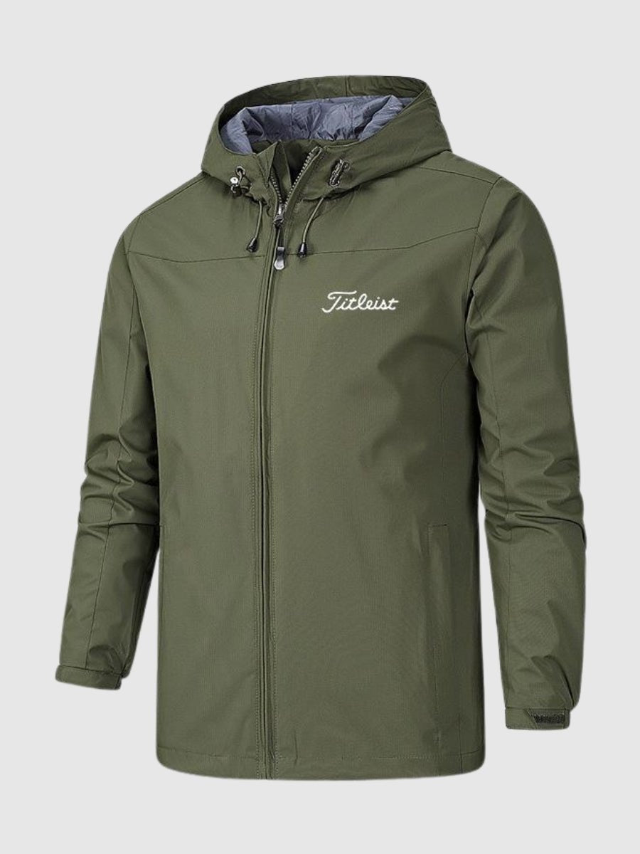 Veste homme imperméable coupe-vent toutes saisons