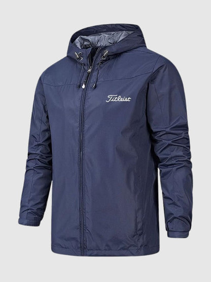 Veste homme imperméable coupe-vent toutes saisons