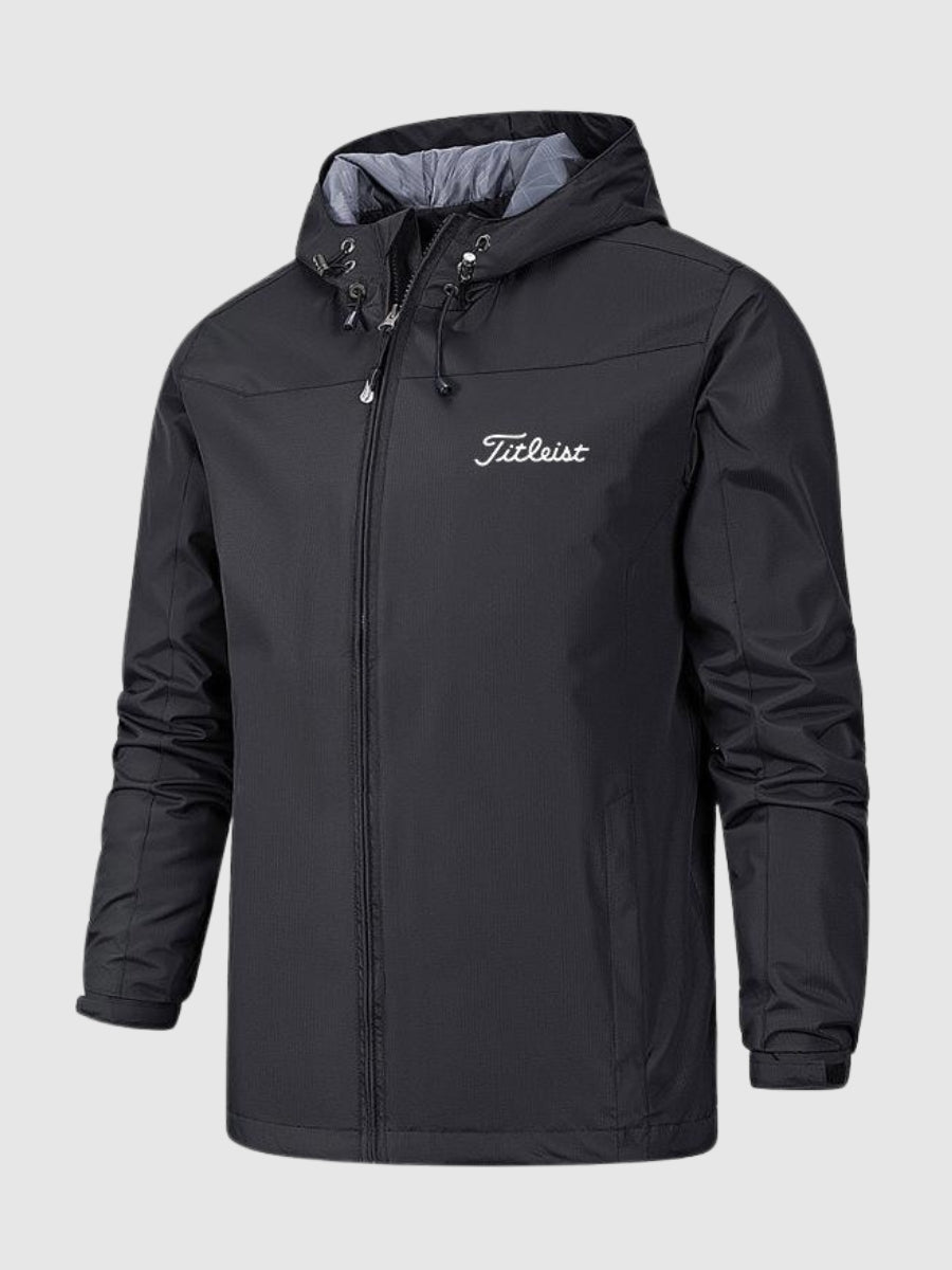 Veste homme imperméable coupe-vent toutes saisons