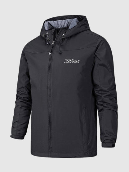 Veste homme imperméable coupe-vent toutes saisons
