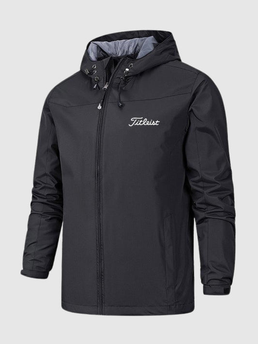 Veste homme imperméable coupe-vent toutes saisons