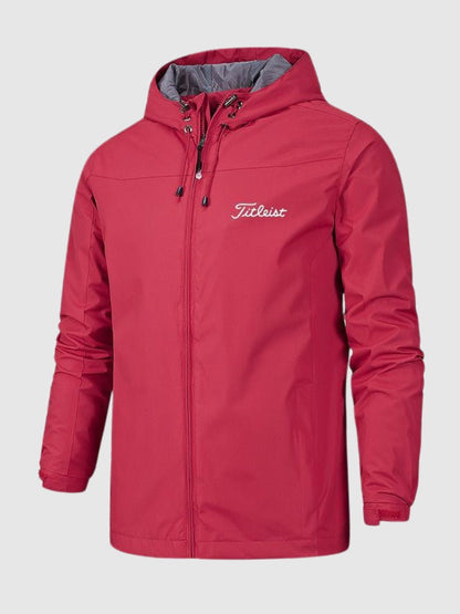 Veste homme imperméable coupe-vent toutes saisons
