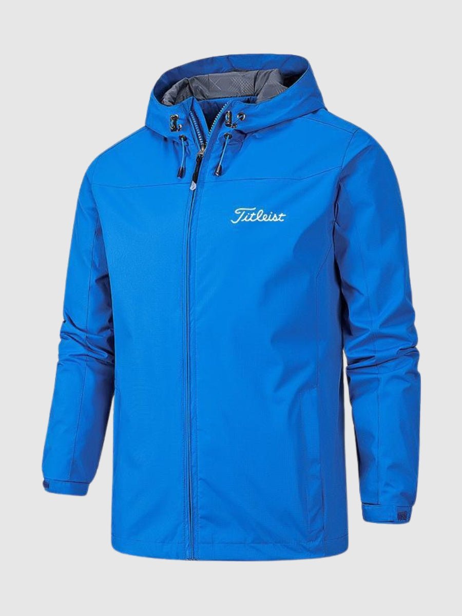 Veste homme imperméable coupe-vent toutes saisons
