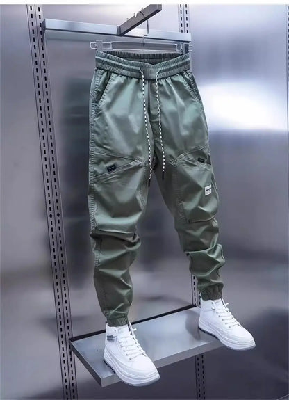 Pantalon homme coupe moderne confortable polyvalent