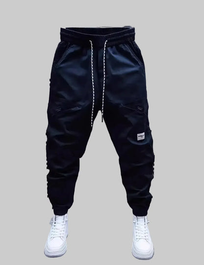 Pantalon homme coupe moderne confortable polyvalent
