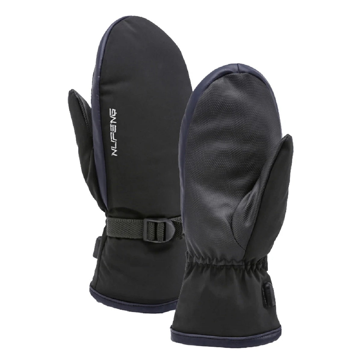 Gants chauffants USB double face pour ski et randonnée