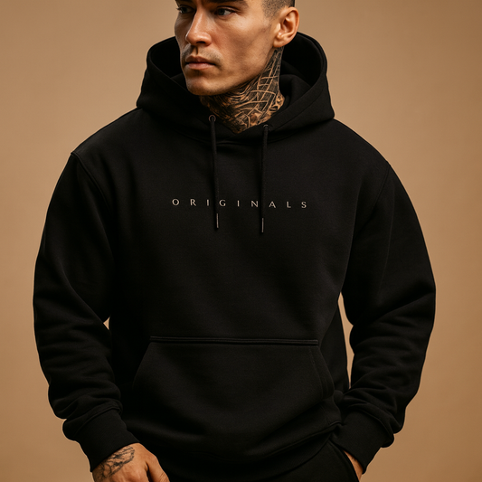 Hoodie homme confortable et stylé couleurs variées