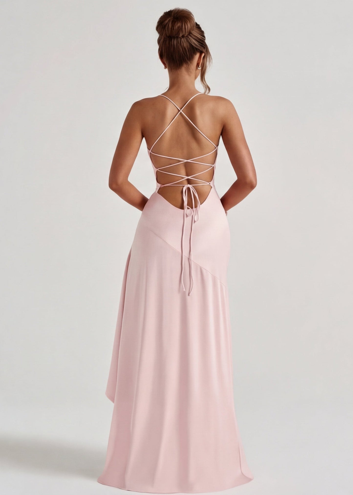ARIA Robe de Soirée Muse – Robe Longue Exquise
