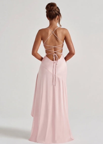 ARIA Robe de Soirée Muse – Robe Longue Exquise