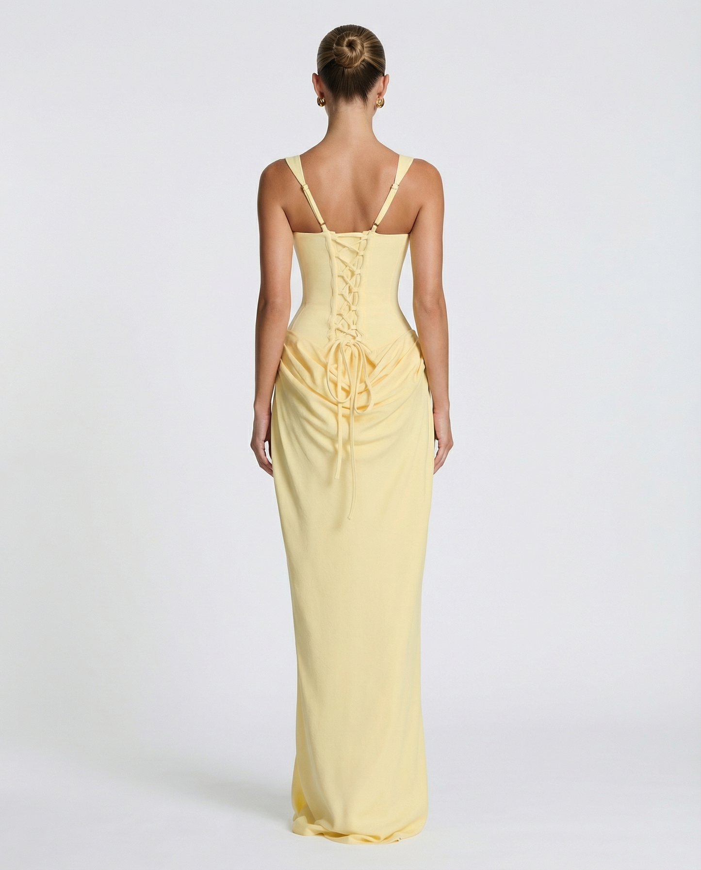 ARIA Robe Maxi Sablier – Silhouette Valorisante pour Toutes Occasions