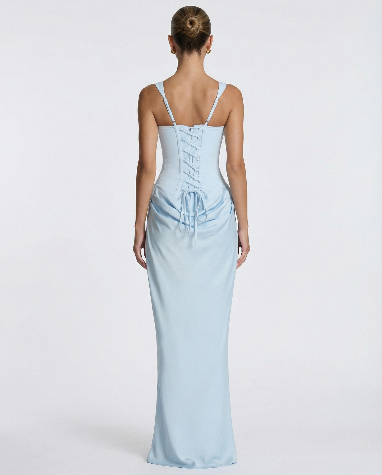 ARIA Robe Maxi Sablier – Silhouette Valorisante pour Toutes Occasions