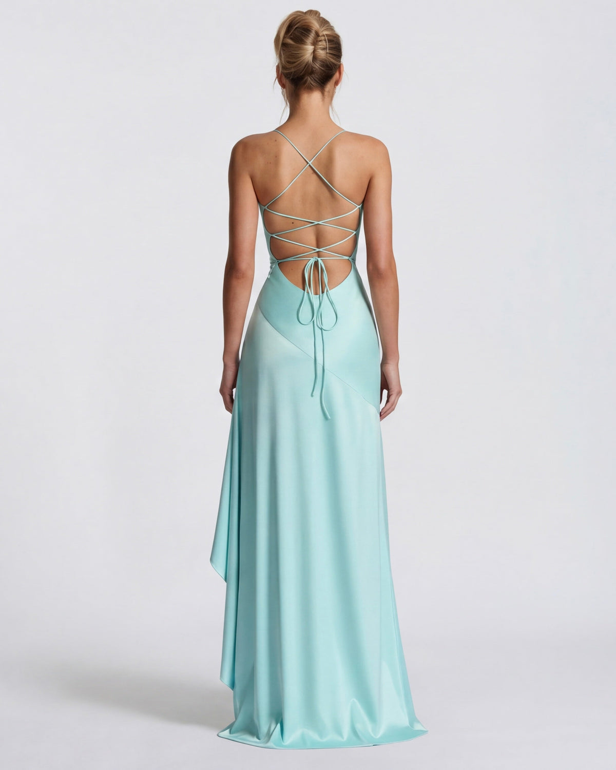 ARIA Robe de Soirée Muse – Robe Longue Exquise