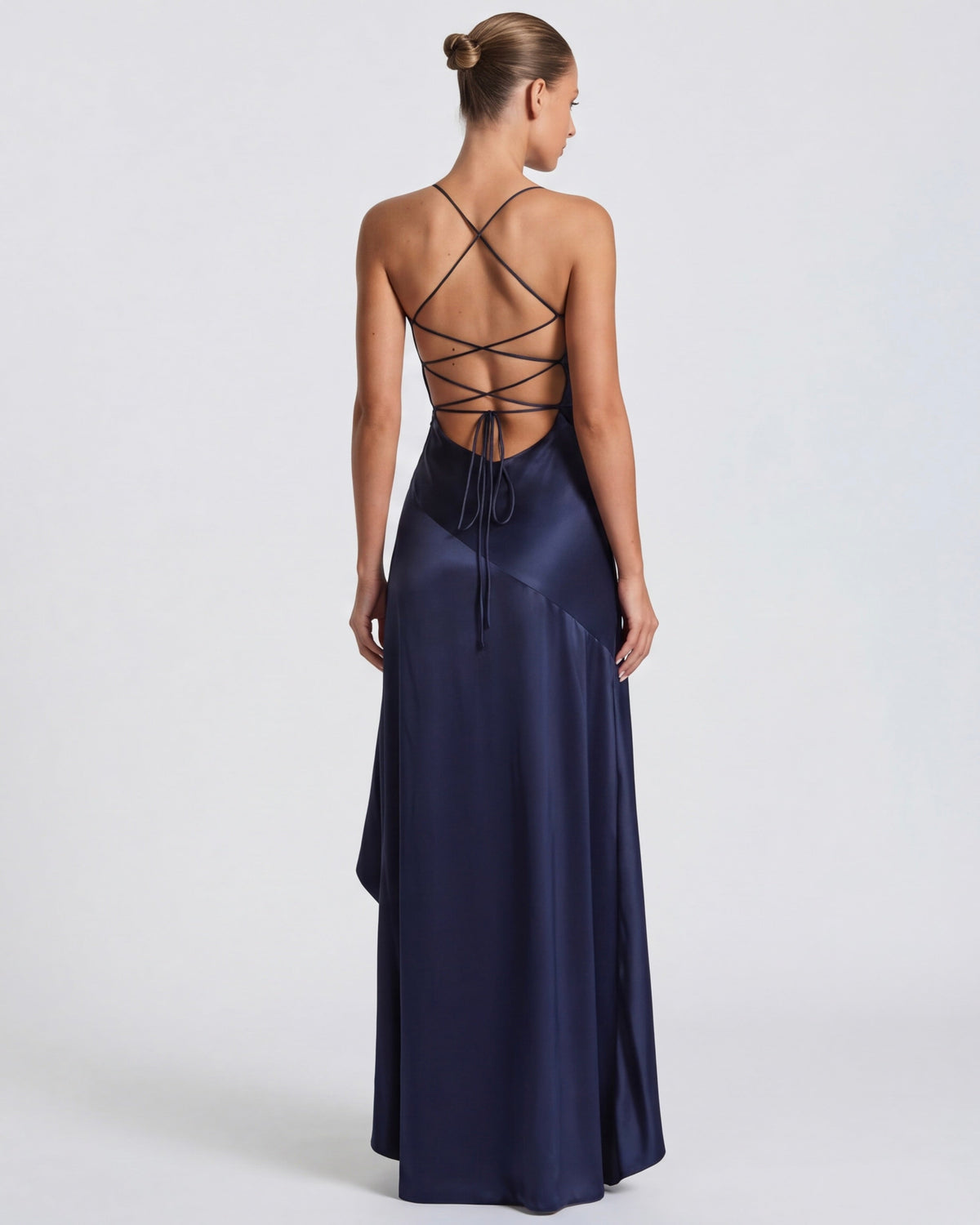 ARIA Robe de Soirée Muse – Robe Longue Exquise