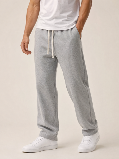 Freizeit-Jogginghose für Herren mit Fleecefutter