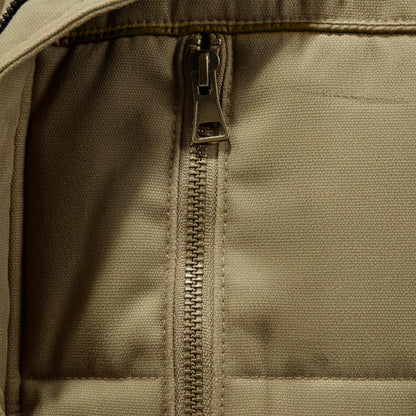 Parka homme hiver chaude doublure polaire déperlante