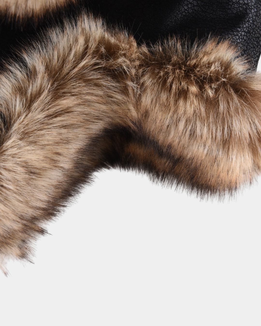 Chapeau trappeur aviateur homme hiver chaud doublé