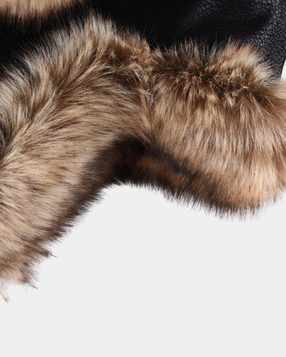 Chapeau trappeur aviateur homme hiver chaud doublé