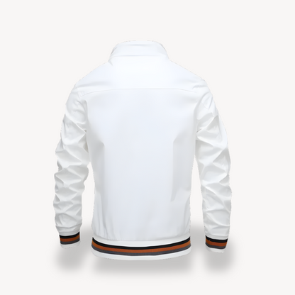 Veste de golf homme coupe-vent déperlante sport