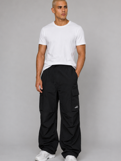 Pantalon Cargo Homme Ample Randonnée Léger Résistant à l'eau