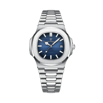 Montre homme classique étanche pour toutes saisons